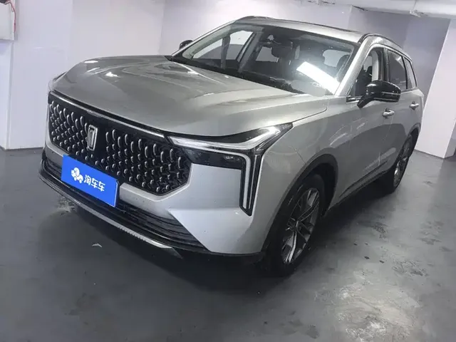 Besturn Bestune T55 2022 1.5T Auto Leap