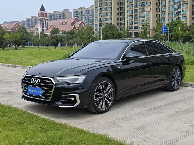 Audi A6L 2024 45 TFSI Premium Dynamic