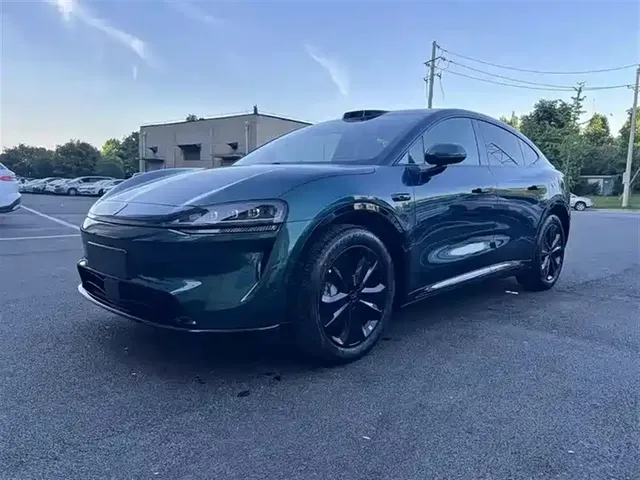 Zhijie Luxeed R7, 2026