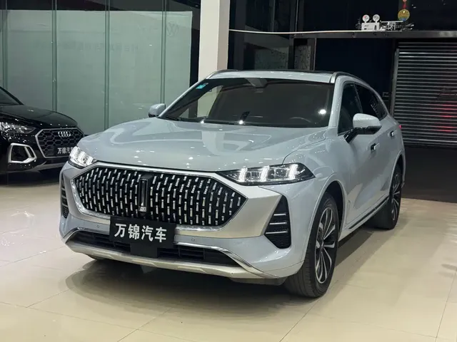 WEY Mocha 2021 2.0T 4WD Premium Edition