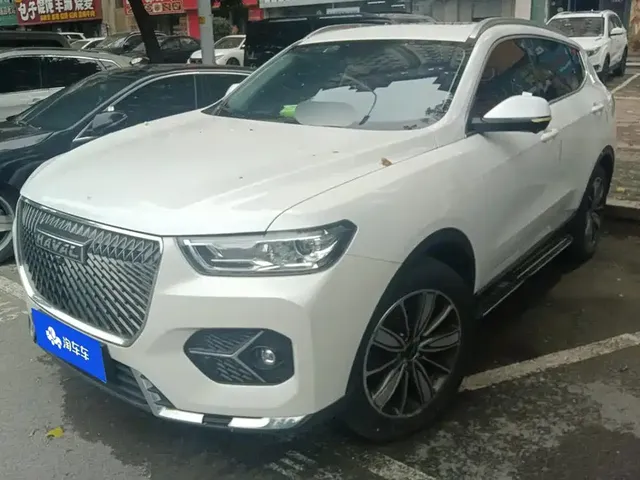 Haval H6 2021 1.5GDIT Automatic Champion Edition