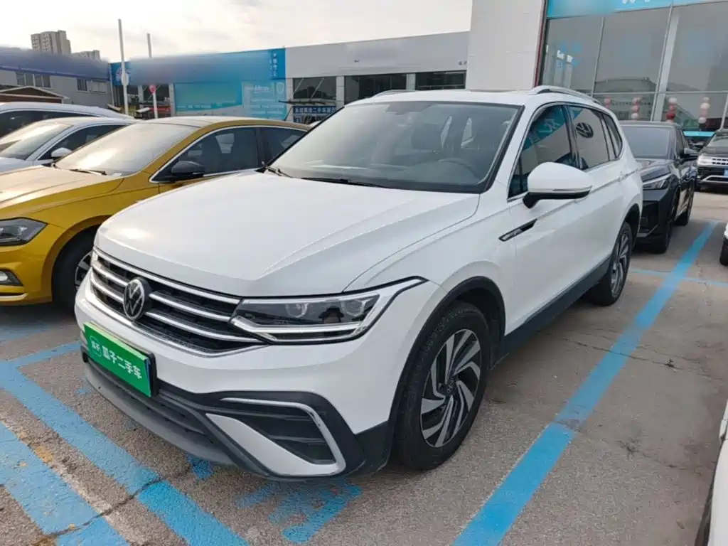 Volkswagen Tiguan L 2024 300TSI Auto 2WD Smart Edition