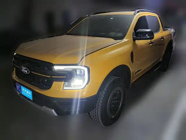 Ford Ranger 2023 Model 1st Edition Diesel