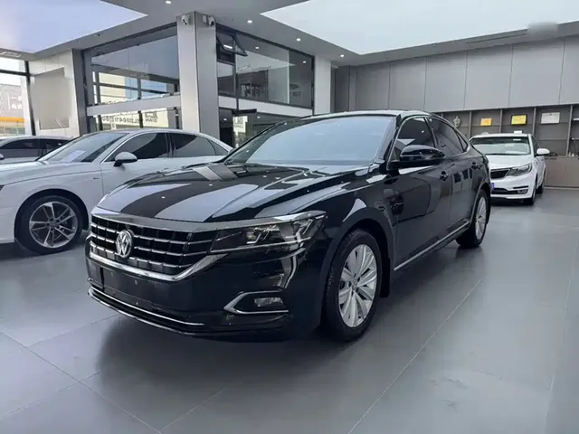 Volkswagen Passat 2019 330TSI Elite Version China VI
