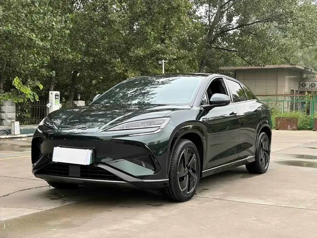 BYD Sealion 07 EV 2024 610 Long Range Edition