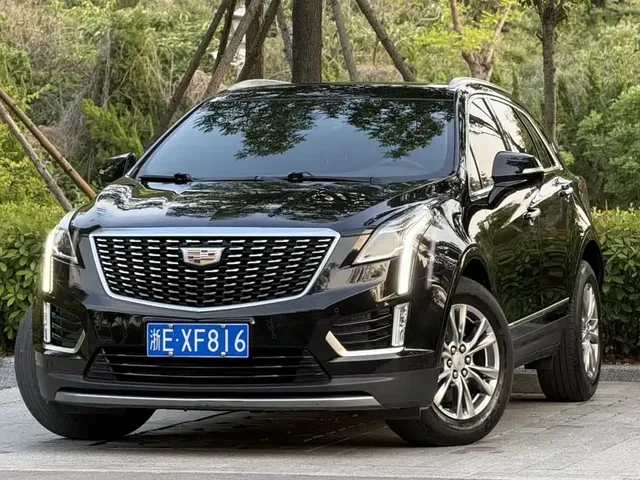 Cadillac XT5 2022 2.0T 2WD Luxury