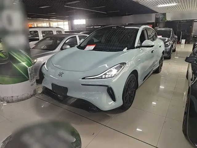 IM Motors IM LS6 2023 Max Standard Edition