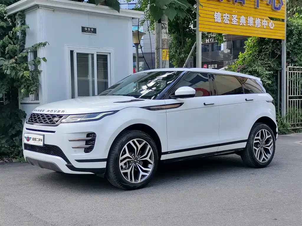Land Rover Range Rover Evoque 2020 249PS R-DYNAMIC S Sport Edition