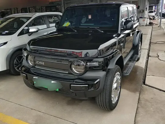 iCAR V23 2025 401 2WD Advanced Edition