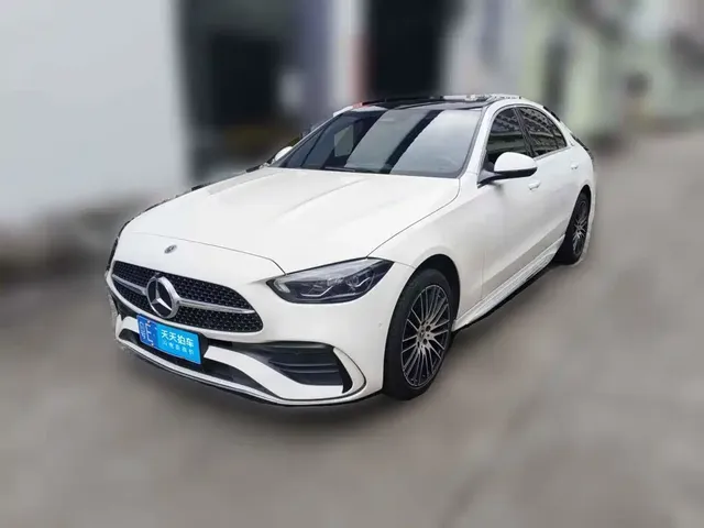 Mercedes-Benz C-Class 2025 C 260 L Sport Edition