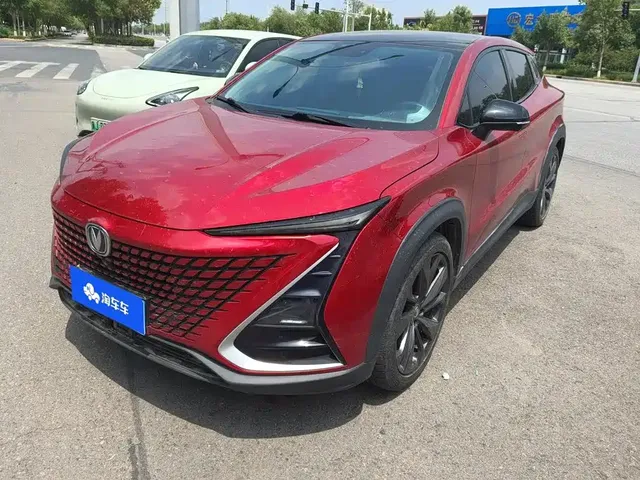 Changan UNI-T 2020 1.5T Premium