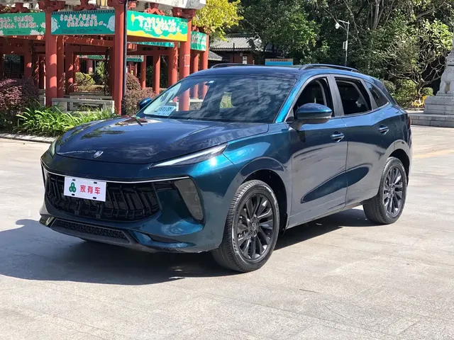 Dongfeng Fengxing T5 EVO 2021 1.5TD DCT Diamond Edition