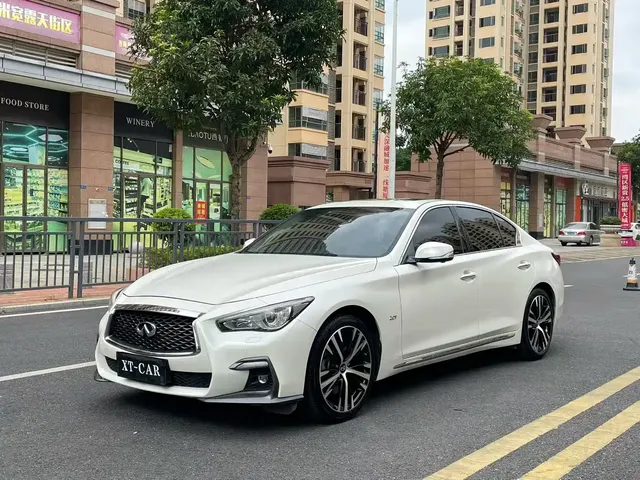 Infiniti Q50L 2019 2.0T 30th Anniversary Limited Edition
