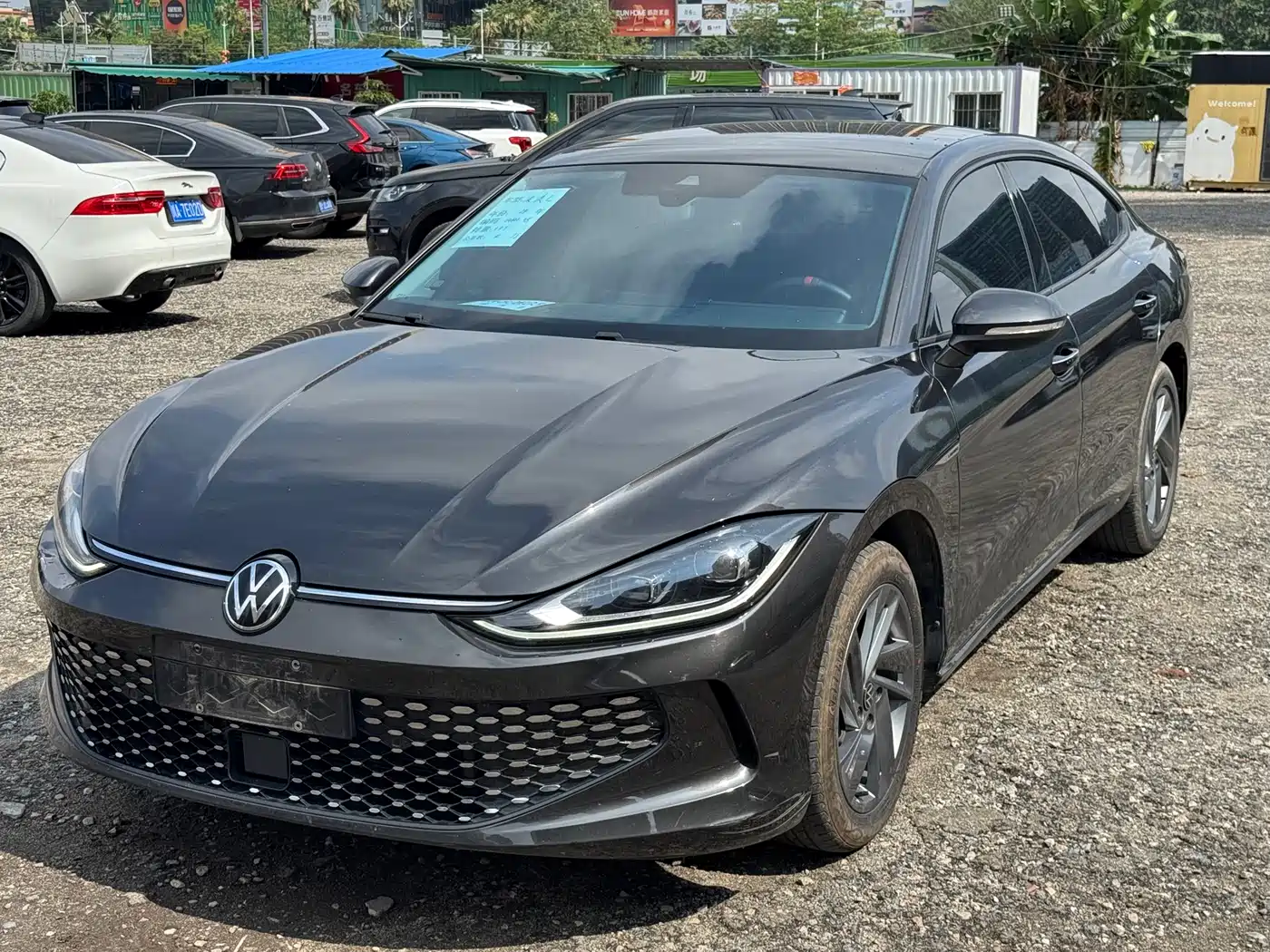 Volkswagen Lamando 2024 Lamando L 280TSI DSG Cool Edition