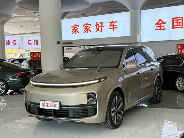 Li Auto Li Xiang L9 2022 Max