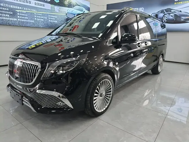 Mercedes-Benz Vito 2021 2.0T Business Edition 7-seater