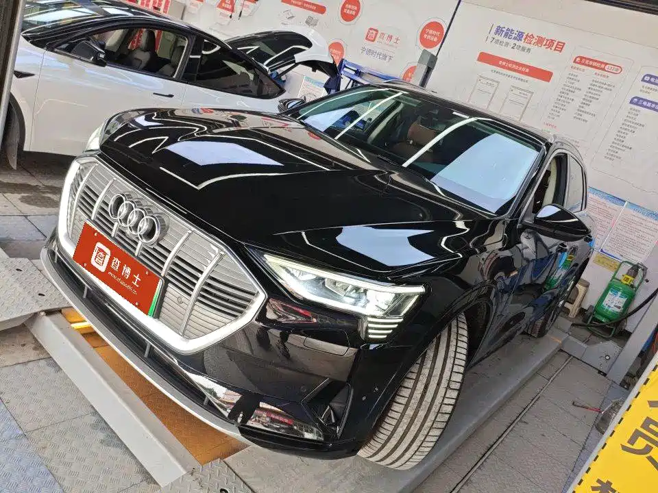 Audi e-tron (Import) 2019 55 quattro Technology
