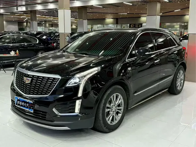 Cadillac XT5 2020 Facelift 28T Luxury Model