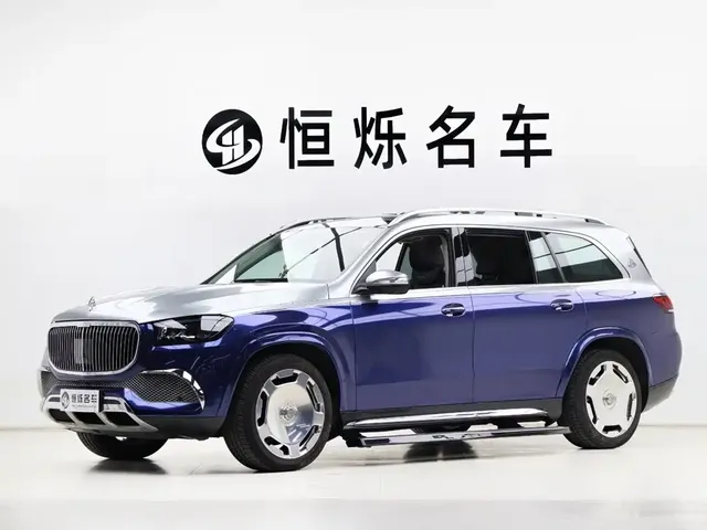 Mercedes-Benz GLS 2021 GLS 450 4MATIC Fashion