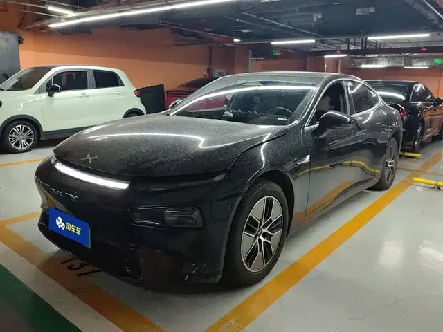 XPeng P7 2023 P7i 702 Pro