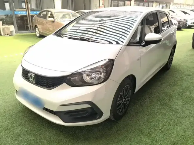 Honda Fit 2023 1.5L CVT Trend Edition