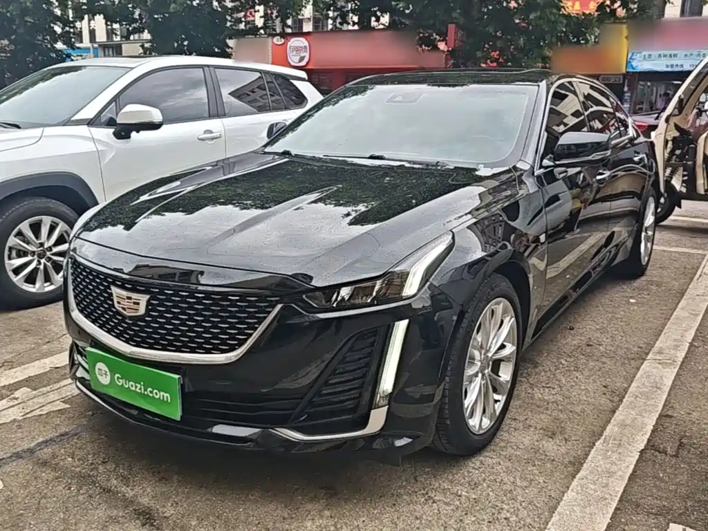 Cadillac CT5 2022 28T Luxury (Standard)
