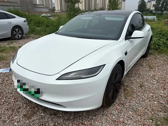 Tesla Model 3 2023 Rear-Wheel Drive