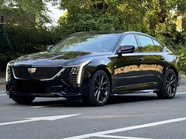 Cadillac CT5 2024 28T Luxury Model Pro