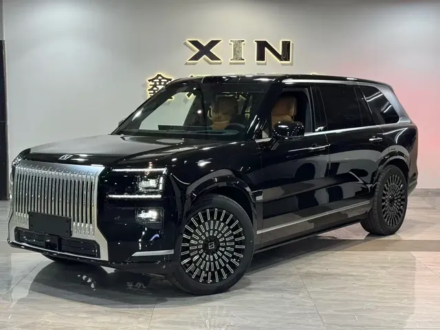 ZEEKR 9X 2025 Max Edition