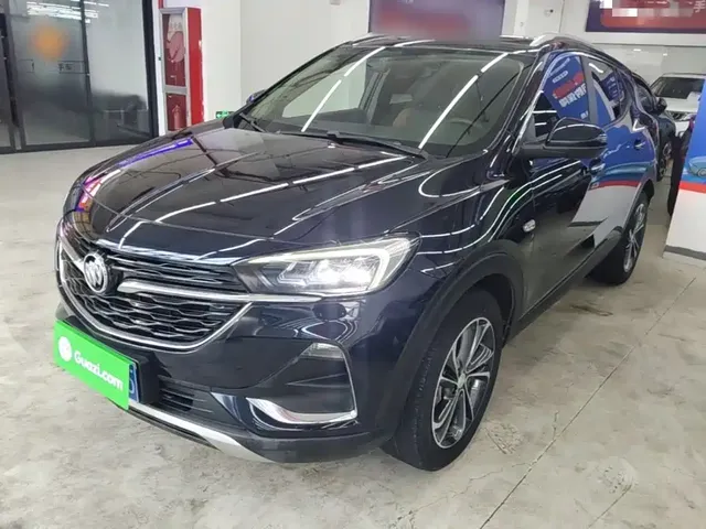 Buick Encore GX 2020 20T CVT 2WD Luxury Model