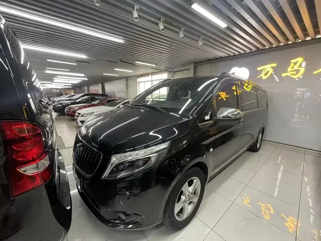 Mercedes-Benz Vito 2018 2.0T Business Edition China VI