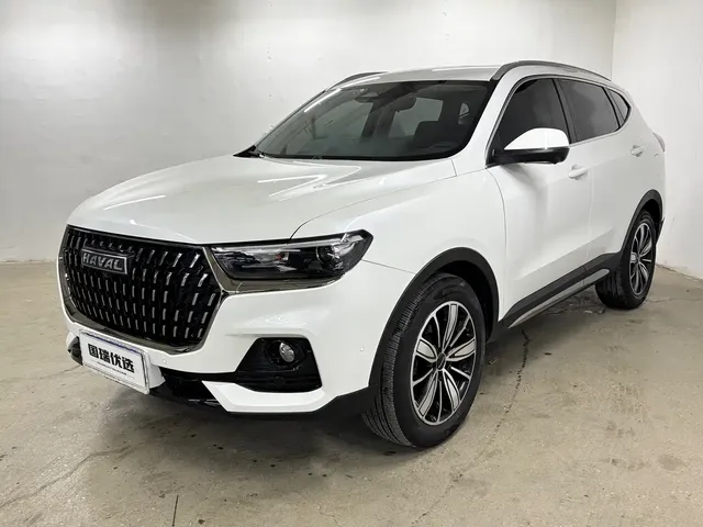 Haval H6 2023 National Trend Edition 1.5T Automatic Champion