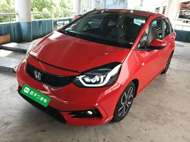 Honda LIFE 2021 1.5L CVT SPORT Heartbeat Edition