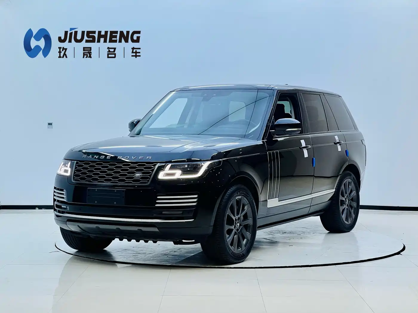 Land Rover Range Rover 2021 3.0 L6 Golden Age Edition