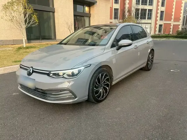 Volkswagen Golf 2021 280TSI DSG Pro