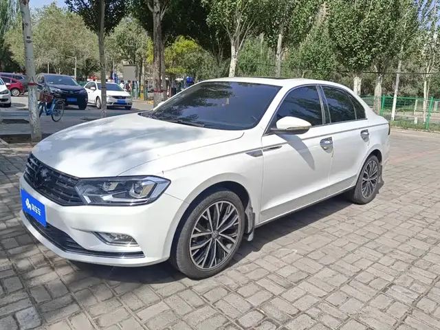 Volkswagen Bora 2018 1.5L Automatic Comfort