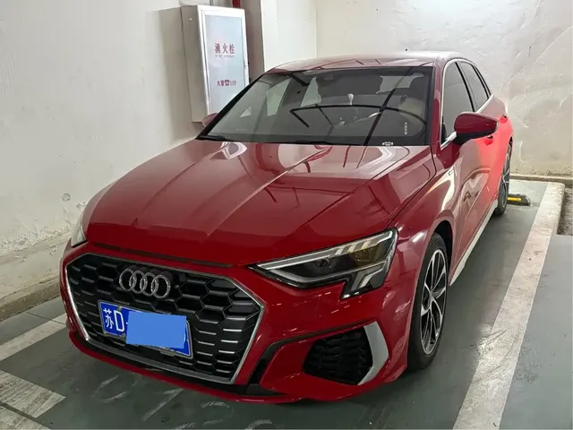 Audi A3 2021 Sportback 35 TFSI Progressive Elegance