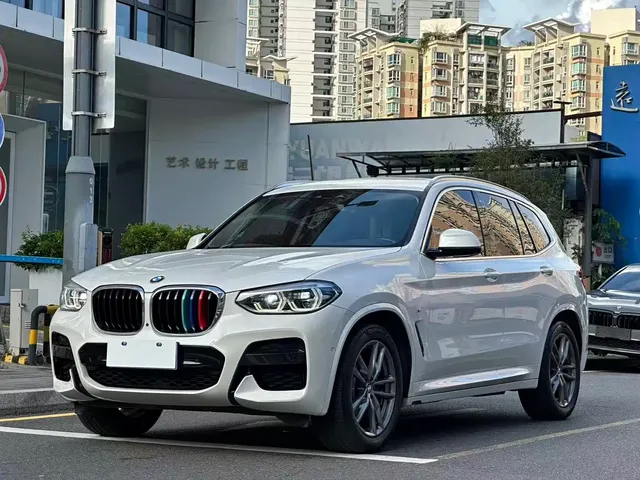BMW X3 2020 xDrive25i M Sport Package