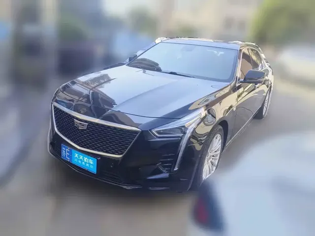 Cadillac CT6 2020 28T Luxury