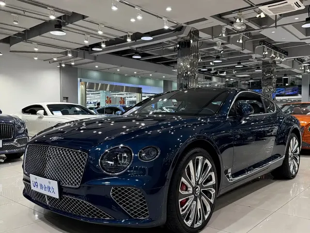 Bentley Continental 2022 4.0T GT V8