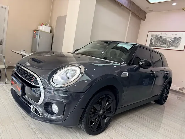 MINI CLUBMAN 2016 Facelift 2.0T COOPER S