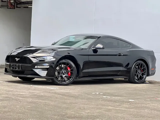 Ford Mustang 2020 2.3L EcoBoost