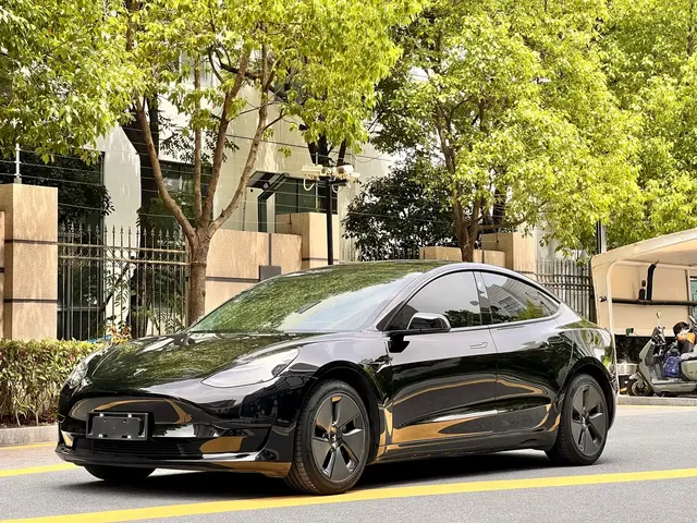 Tesla Model 3 2022 Model Rear-Wheel Drive Version