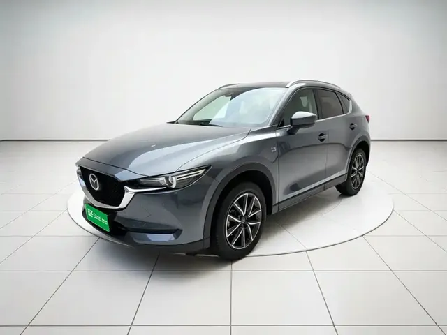 Mazda CX-5 2020 2.5L Automatic 4WD Flagship