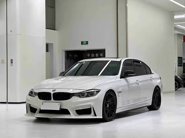 BMW 3 Series 2019 320Li M Sport Black Night Edition