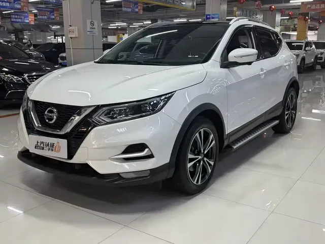 Nissan Qashqai 2022 2.0L CVT XV Prem Luxury Edition