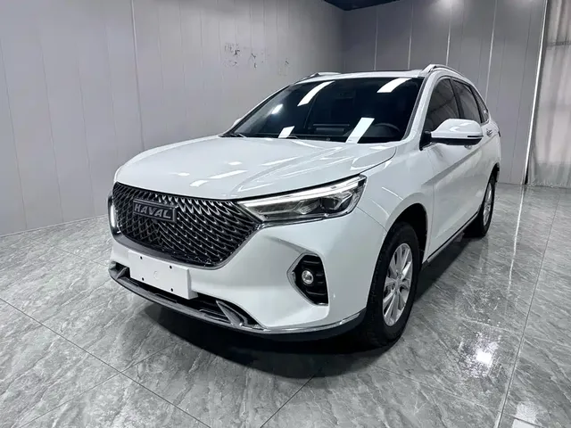 Haval M6 2021 PLUS 1.5T DCT Luxury Smart Connect