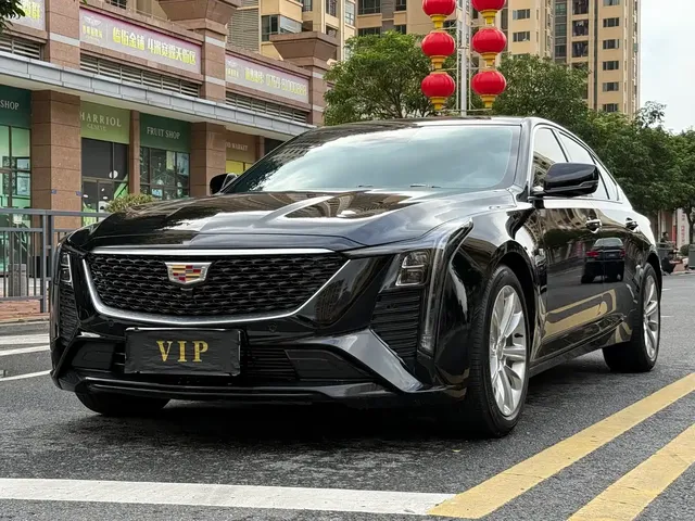 Cadillac CT5 2024 28T Luxury Model Pro
