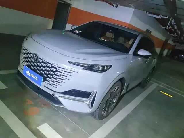 Changan UNI-K 2021 2.0T Premium