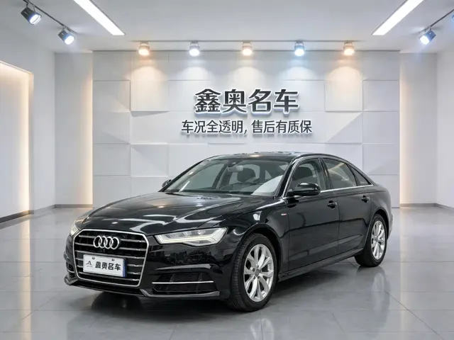 Audi A6L 2018 30th Anniversary 35 TFSI Fashion